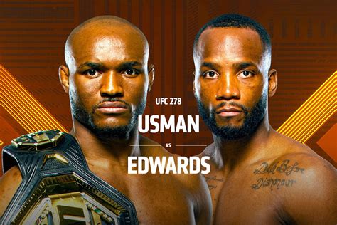 UFC 278: Usman vs. Edwards 2 odds, predictions, lines: MMA .